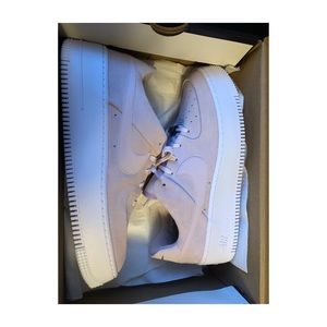 Nike Air Force 1 Sage Low Pink